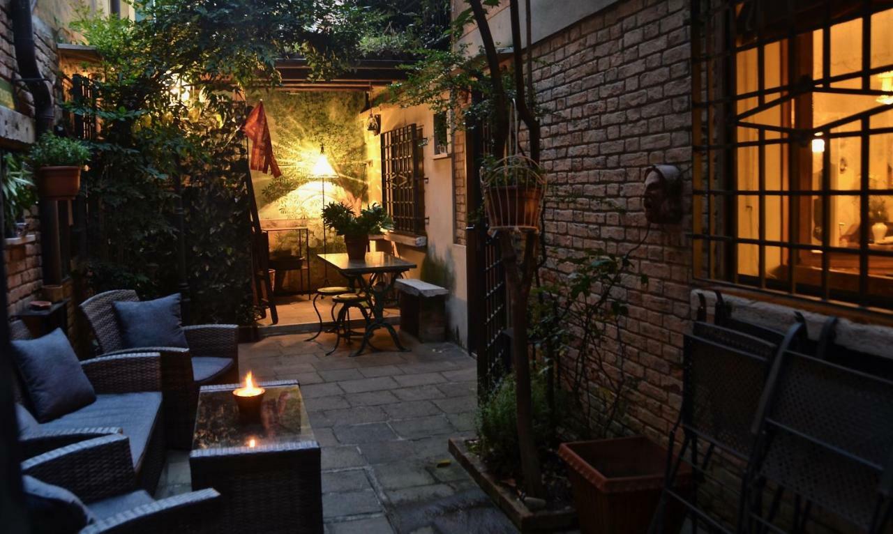 "Ca De Casanova" Daire Venedik Dış mekan fotoğraf